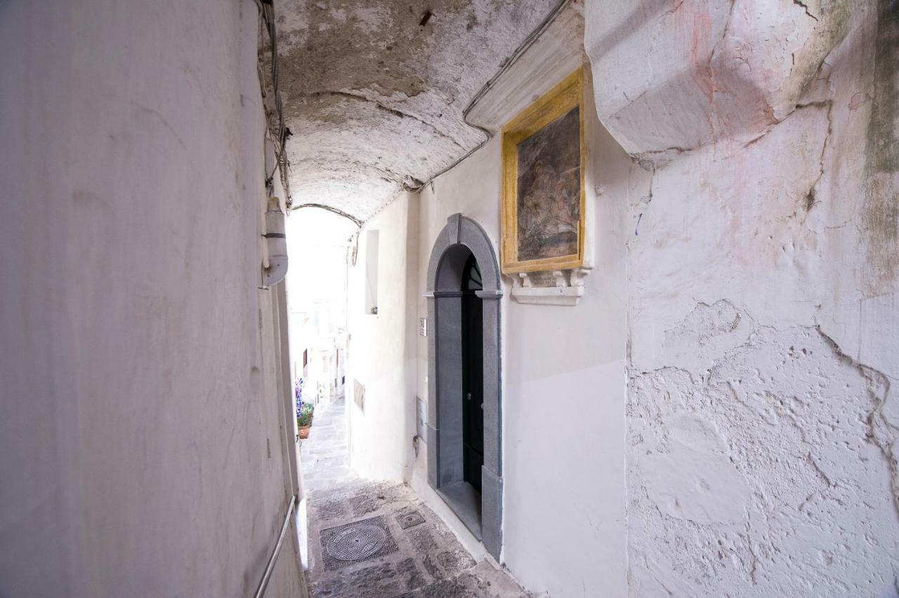 Casa Aurora Atrani - Amalfi coast - beach Esterno foto