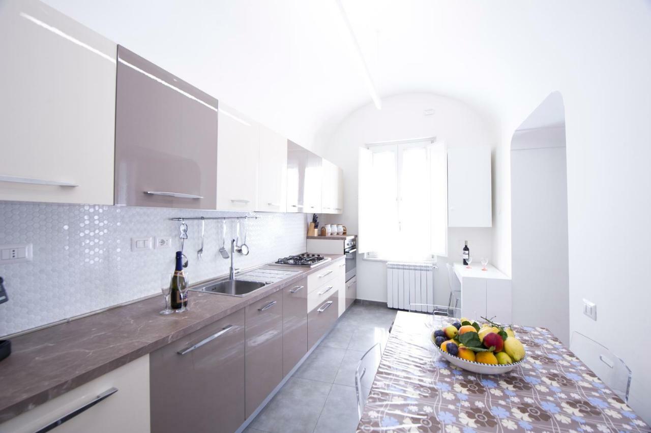 Casa Aurora Atrani - Amalfi coast - beach Esterno foto