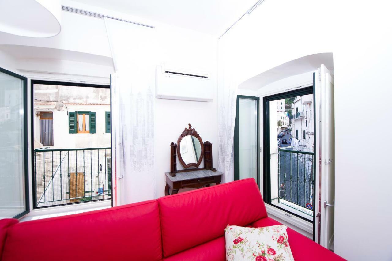 Casa Aurora Atrani - Amalfi coast - beach Esterno foto